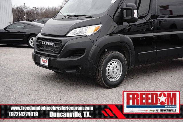 2026 RAM ProMaster