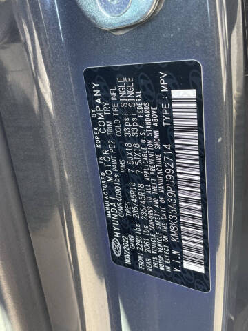 2023 Hyundai Kona N Line