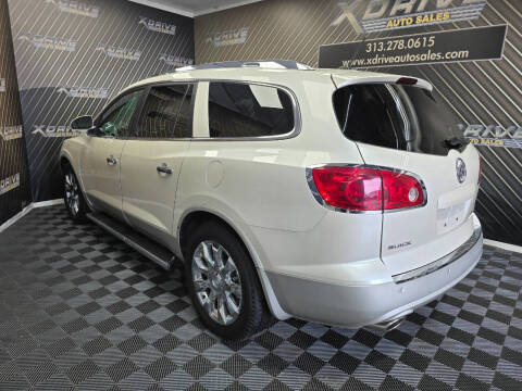 2012 Buick Enclave Premium