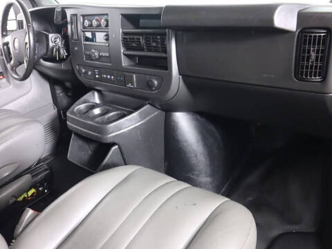 2019 Chevrolet Express 2500