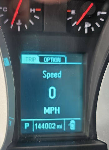 2015 Chevrolet Equinox LS