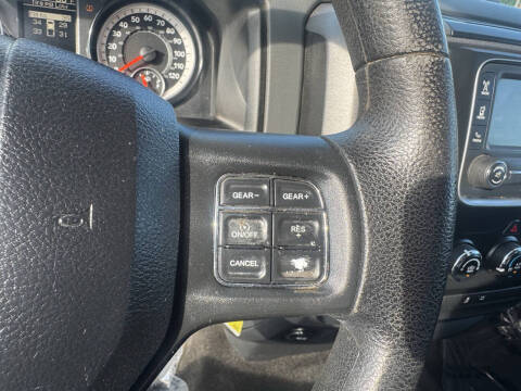 2017 RAM 1500 Express