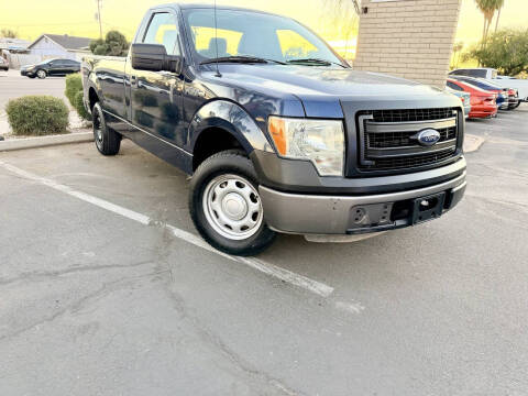 2014 Ford F-150 XL