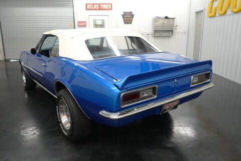 1967 Chevrolet Camaro