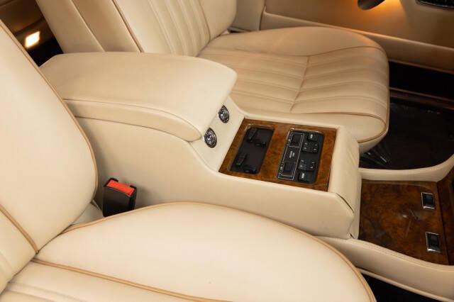 1997 Rolls-Royce Silver Dawn