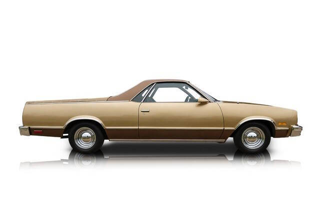 1987 Chevrolet El Camino