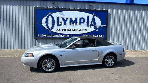 2001 Ford Mustang GT