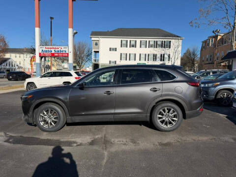 2019 Mazda CX-9 Touring