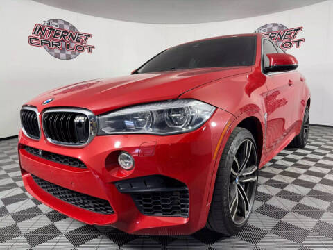 2018 BMW X6 M