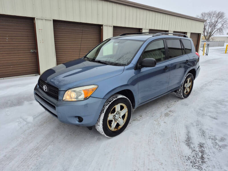 2007 Toyota RAV4 for sale at Oakdale Auto Sales in Lakeland MN