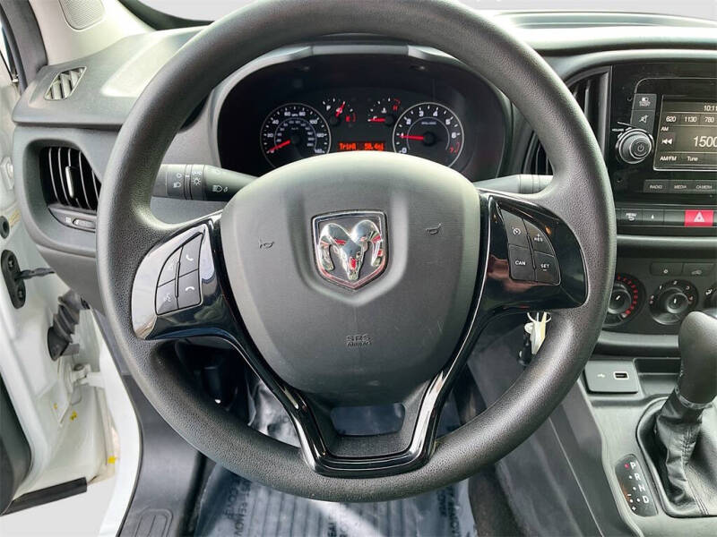 2022 RAM ProMaster City