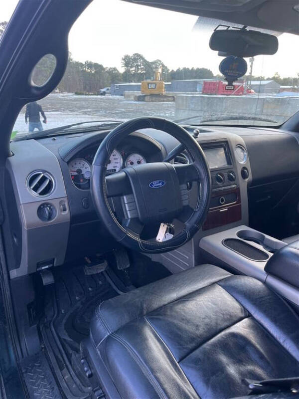2004 Ford F-150