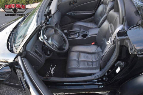 1999 Plymouth Prowler