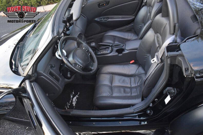 1999 Plymouth Prowler