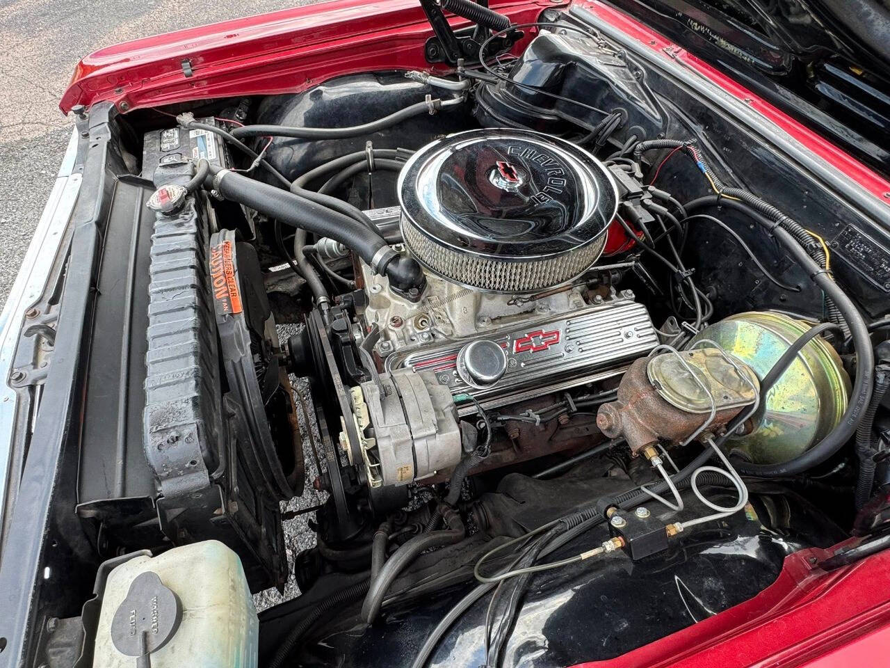 1964 Chevrolet Chevelle Malibu 48