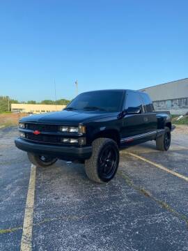 1995 Chevrolet C/K 1500 Series for sale at Dons Used Cars in Union MO
