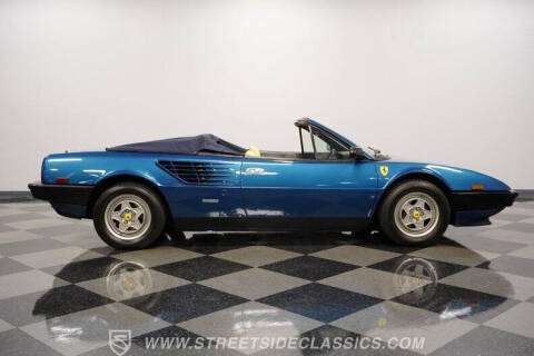 1985 Ferrari Mondial 8