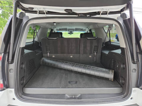 2016 GMC Yukon XL SLE