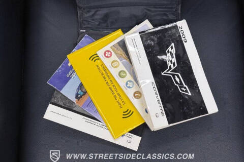 2009 Chevrolet Corvette