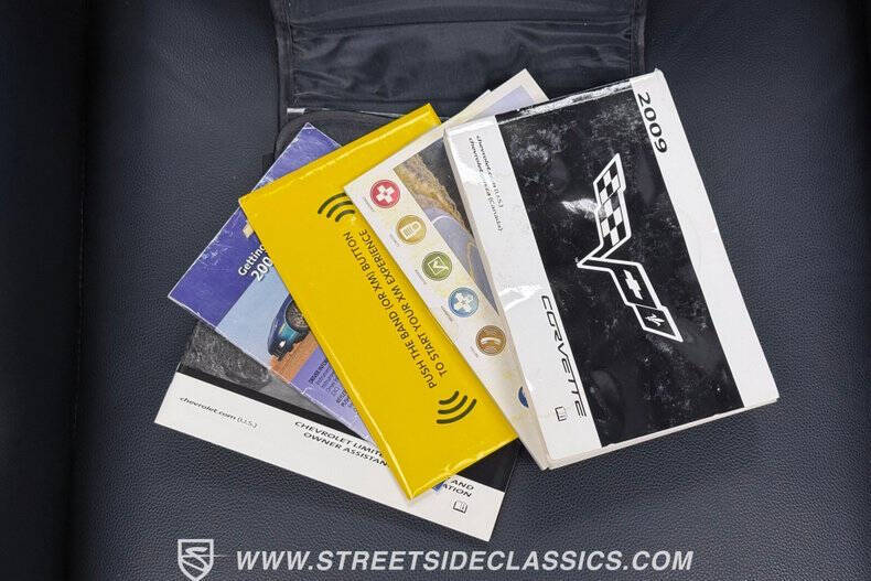 2009 Chevrolet Corvette