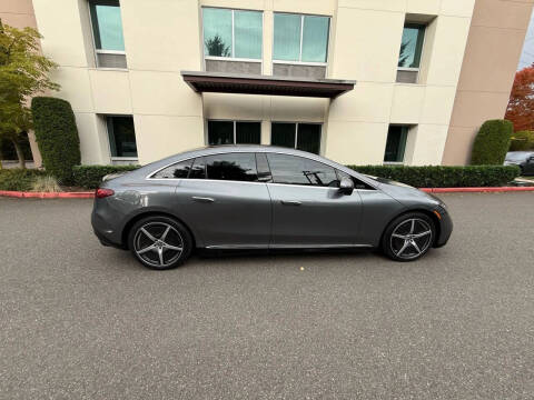 2023 Mercedes-Benz EQE EQE 350 4MATIC