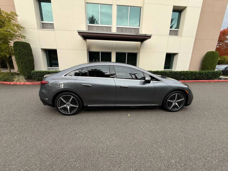 2023 Mercedes-Benz EQE EQE 350 4MATIC