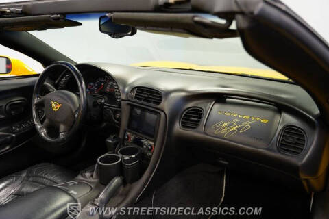 2004 Chevrolet Corvette