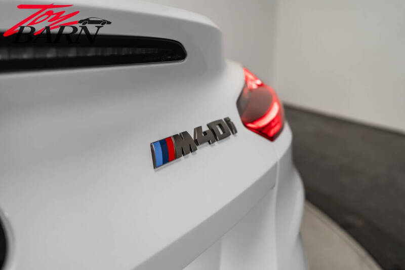 2020 BMW Z4 sDrive M40i