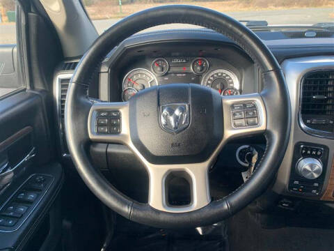 2018 RAM 1500 Laramie