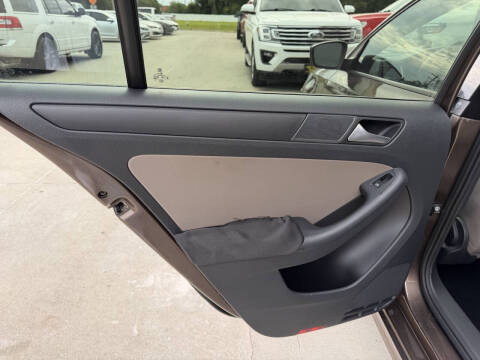 2012 Volkswagen Jetta S