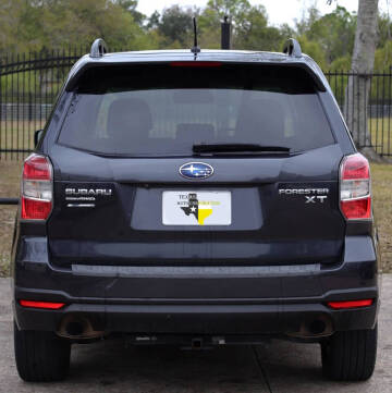 2014 Subaru Forester 2.0XT Premium