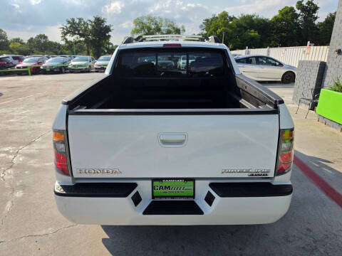 2006 Honda Ridgeline RTL