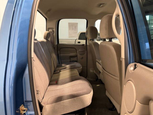2004 Dodge Ram 2500