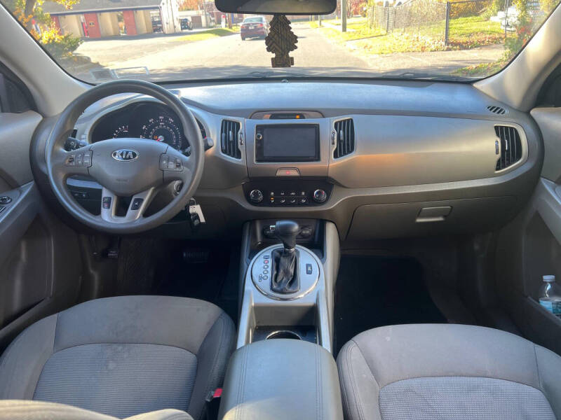 2014 Kia Sportage LX