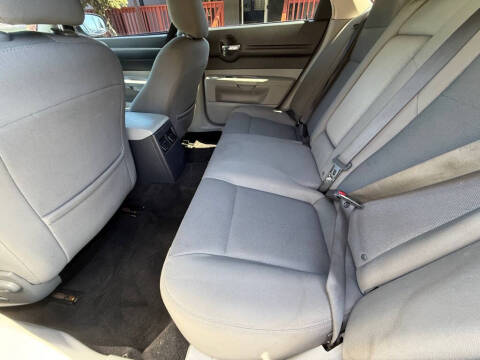 2007 Dodge Magnum SXT