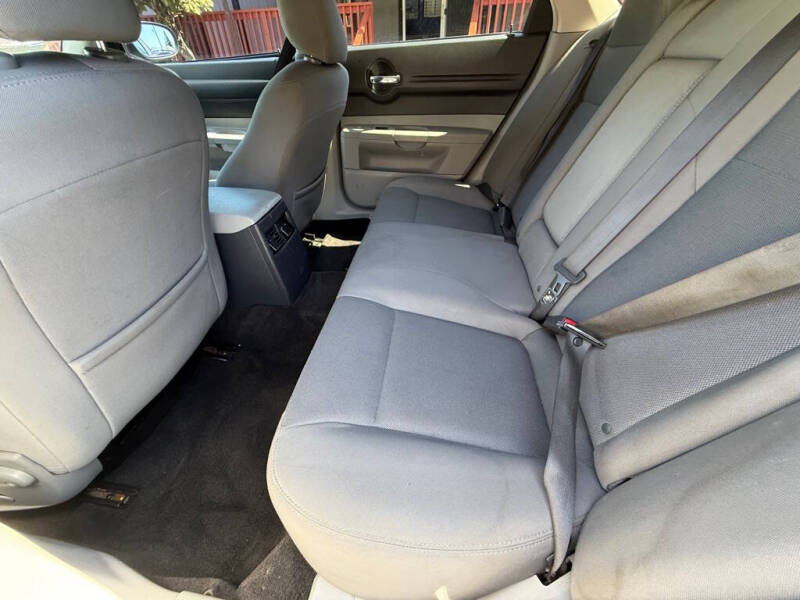 2007 Dodge Magnum SXT