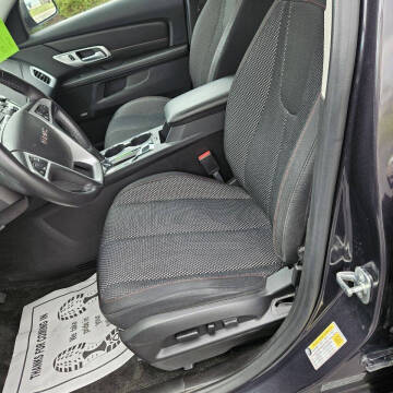 2016 GMC Terrain SLE-2