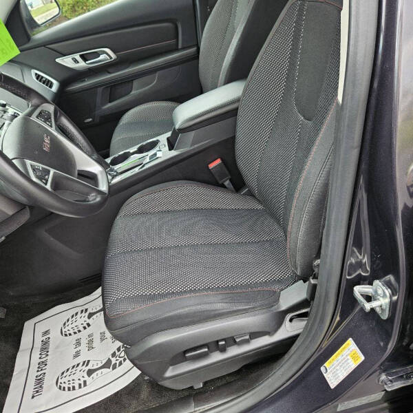 2016 GMC Terrain SLE-2