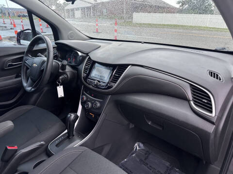 2017 Chevrolet Trax LS