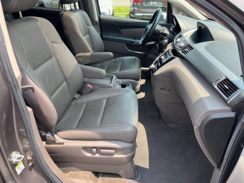 2011 Honda Odyssey EX-L