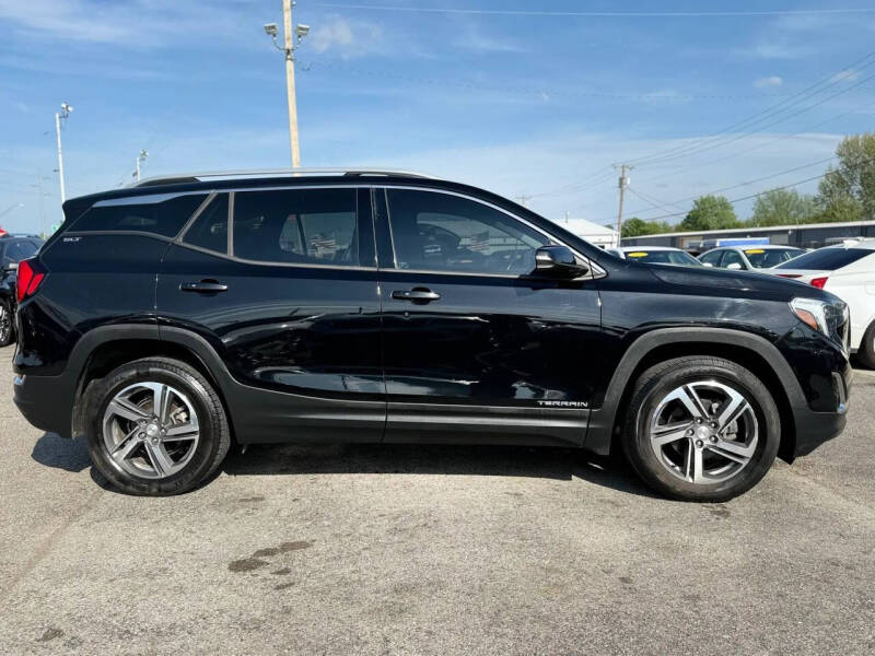 2019 GMC Terrain SLT