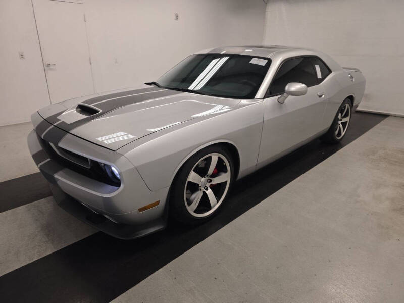 2011 Dodge Challenger SRT8's photo