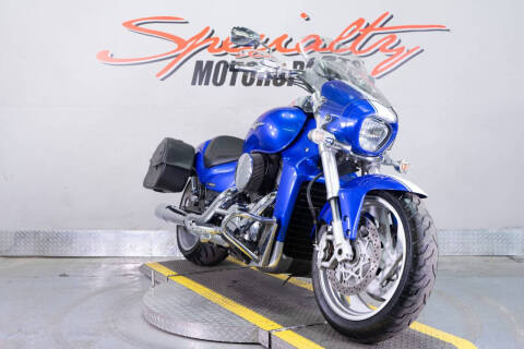 2007 Suzuki Boulevard M109R