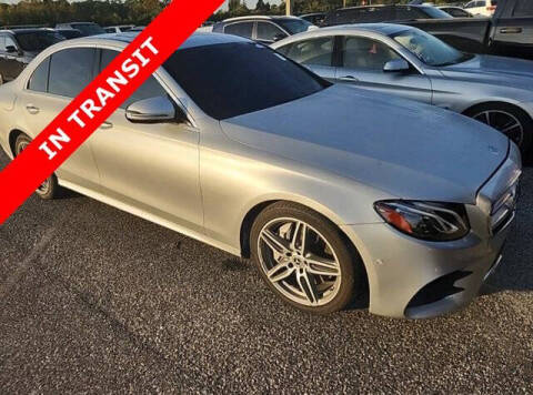 2018 Mercedes-Benz E-Class E 300
