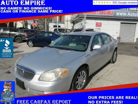 2009 Buick Lucerne for sale at Auto Empire in Brooklyn NY