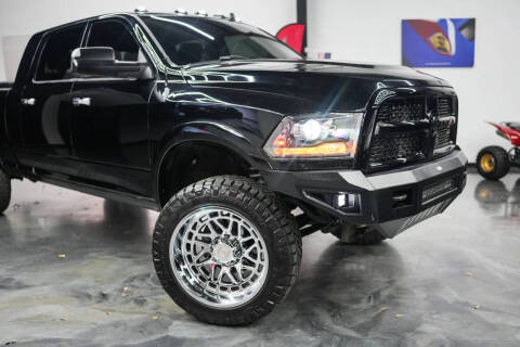 2013 RAM 2500 Laramie