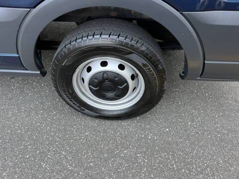 2018 Ford Transit 250