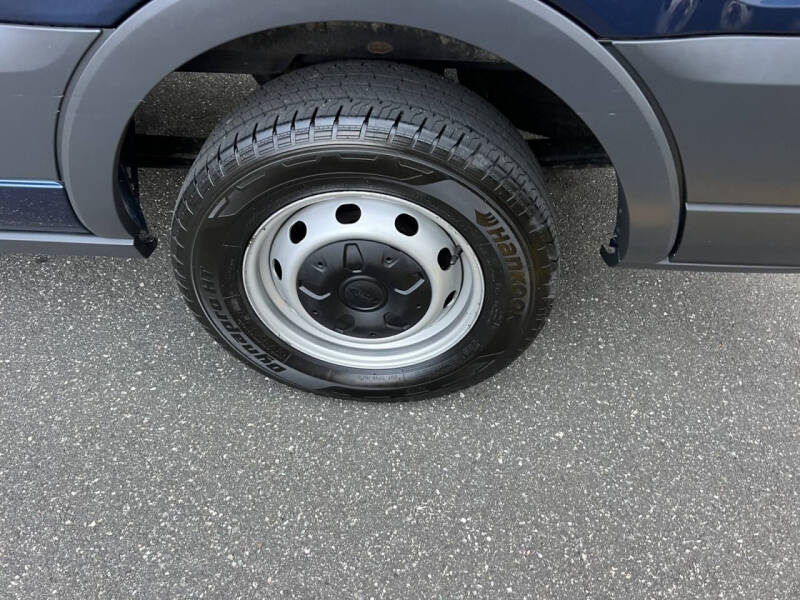 2018 Ford Transit 250