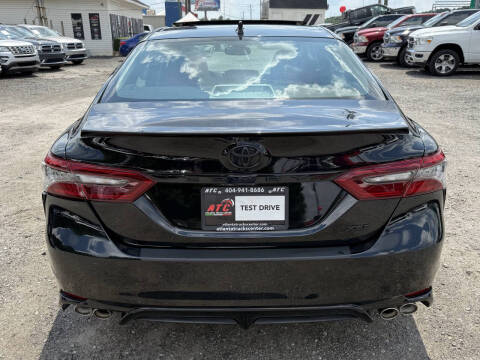 2021 Toyota Camry XSE