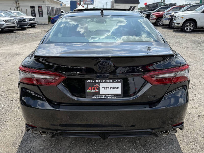 2021 Toyota Camry XSE